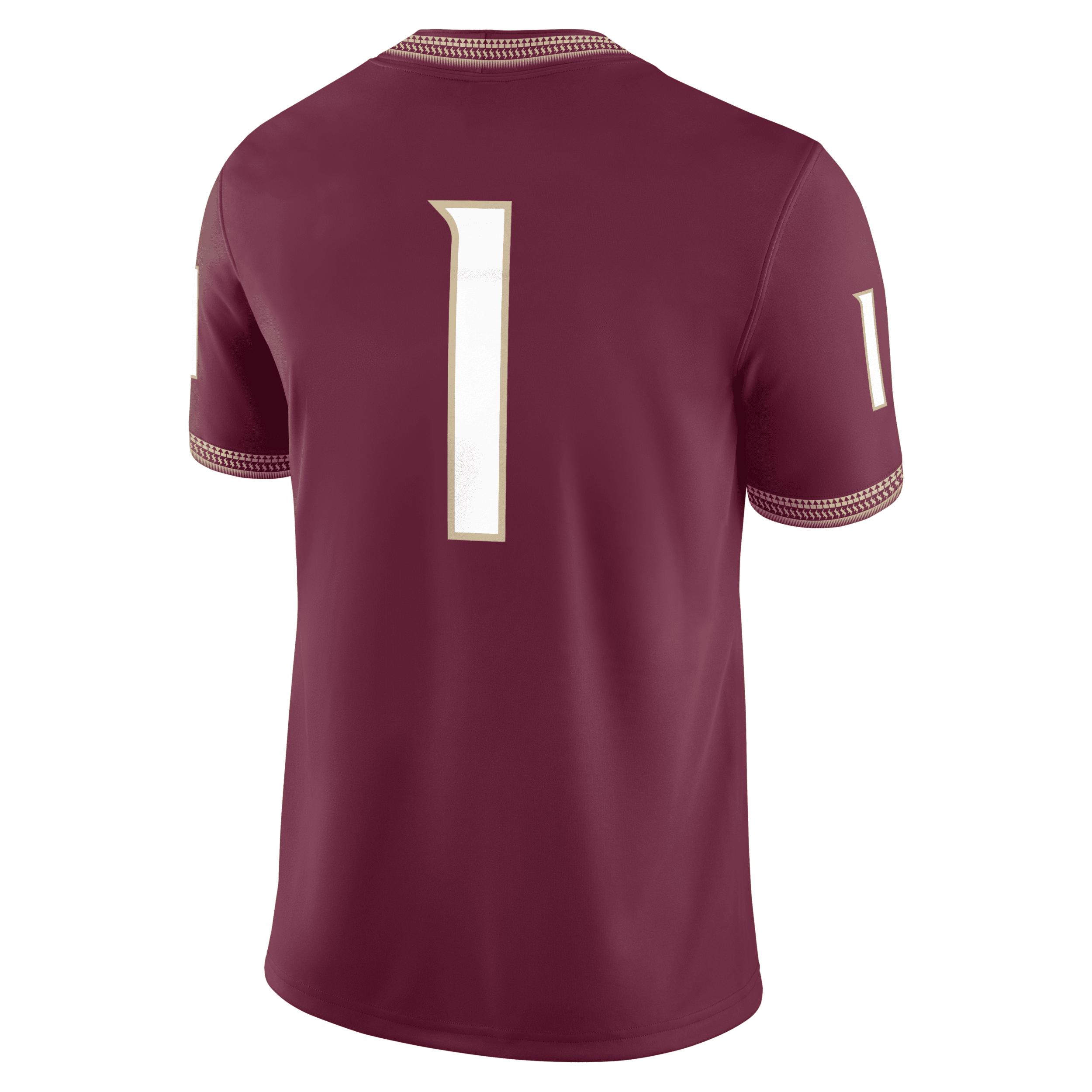 Florida State Seminoles Nike Mens Dri-FIT College Game Jersey | CLEVGRJNC2FFSU-FSU Product Image