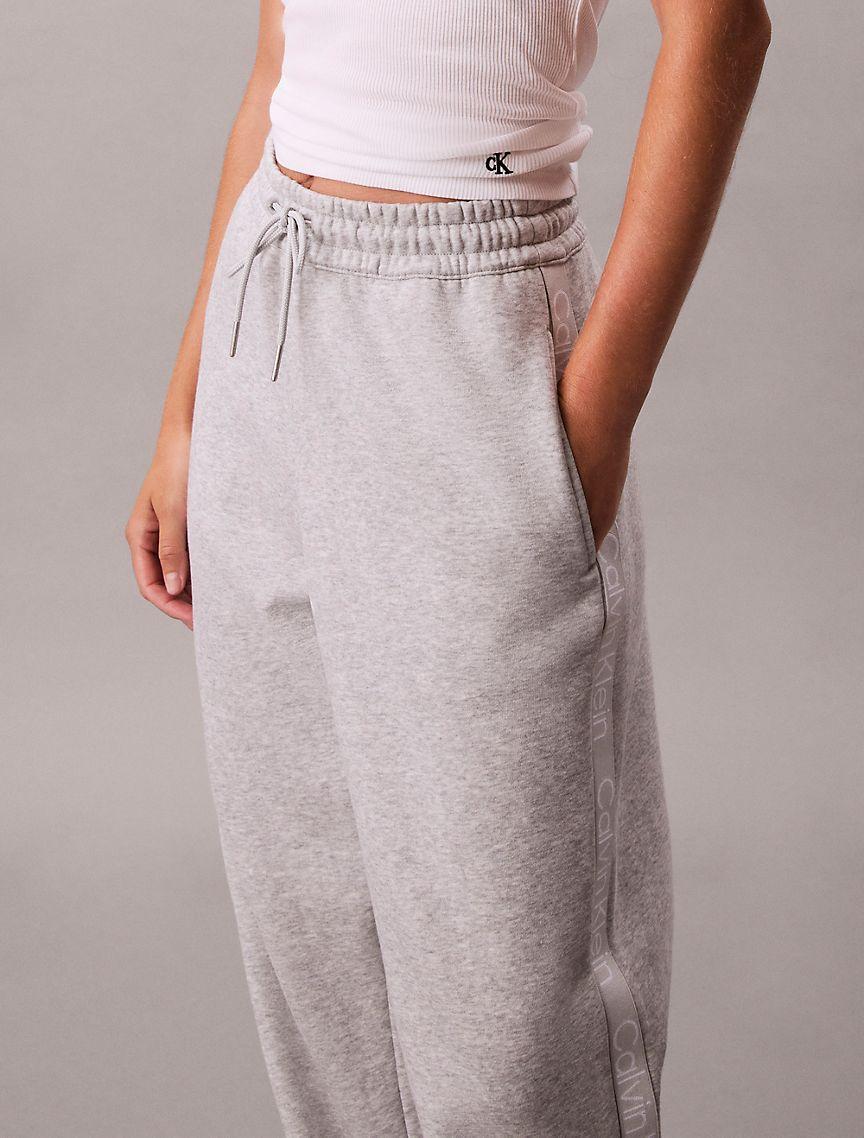 Logo Tape Sweatpants Product Image