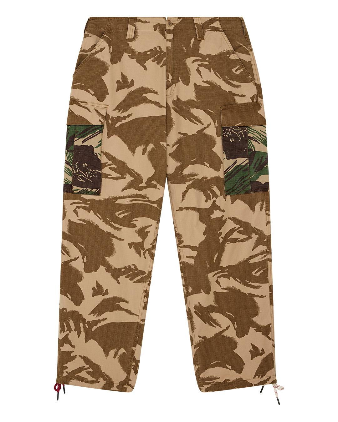 Arts & Crafts Cargo Pant - Humble Crumble Product Image
