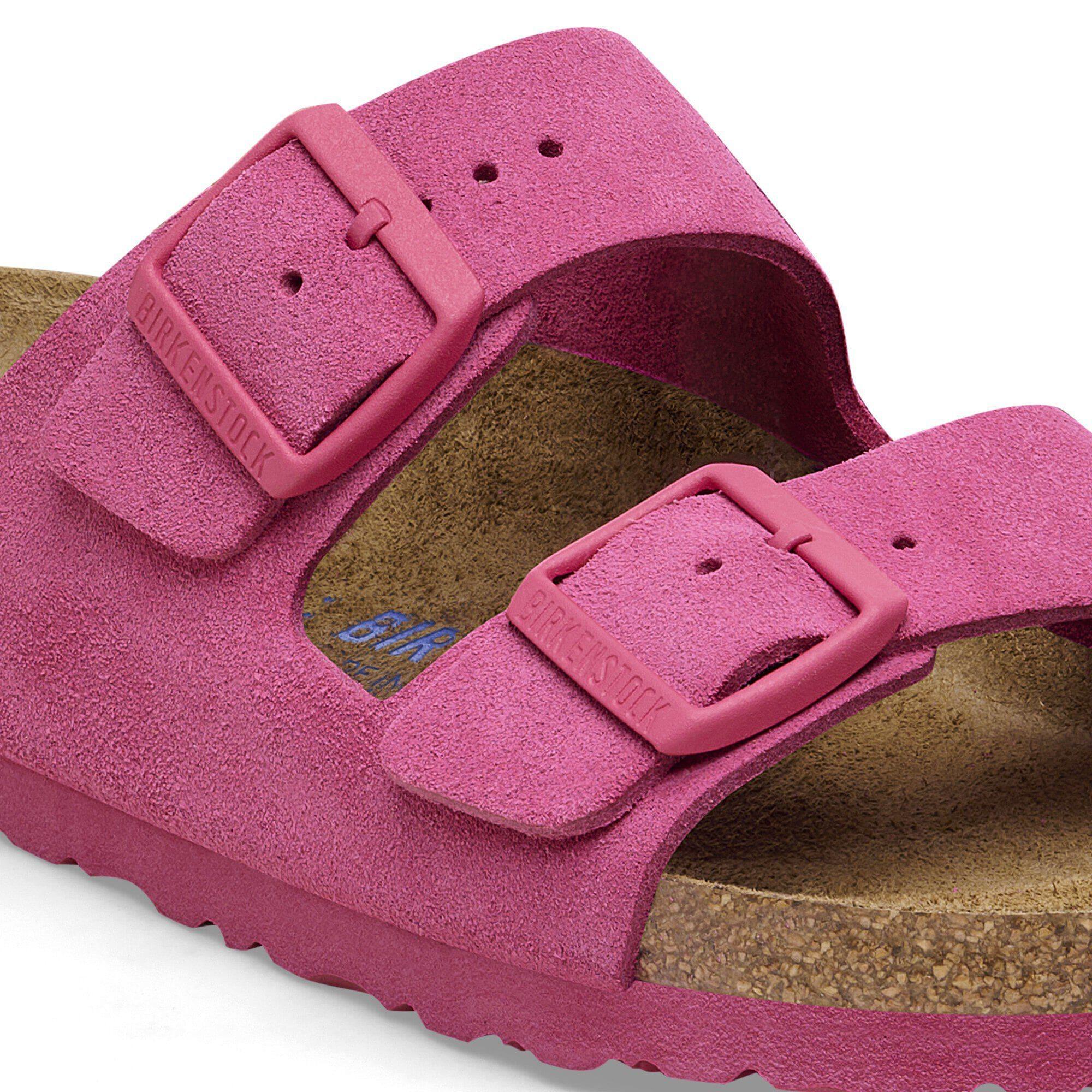 Arizona Soft Footbed Suede Leather Product Image