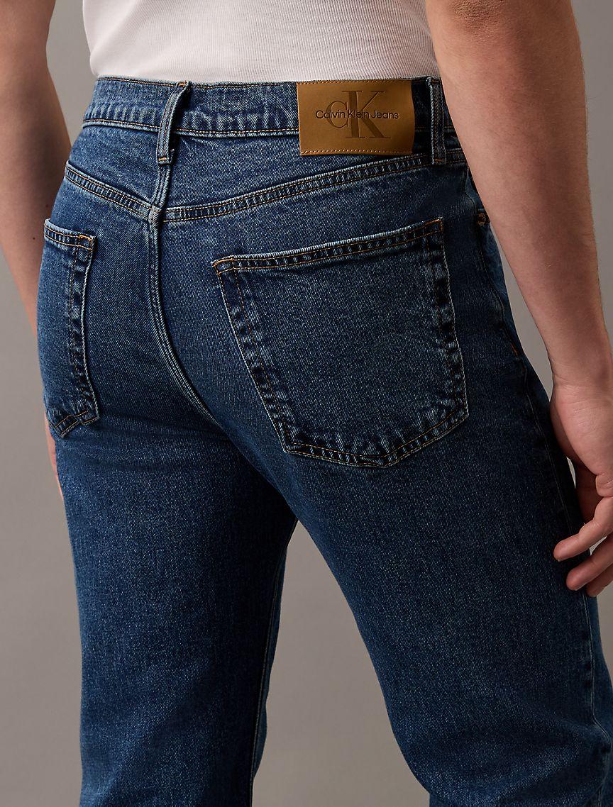Standard Straight Fit Jeans Product Image