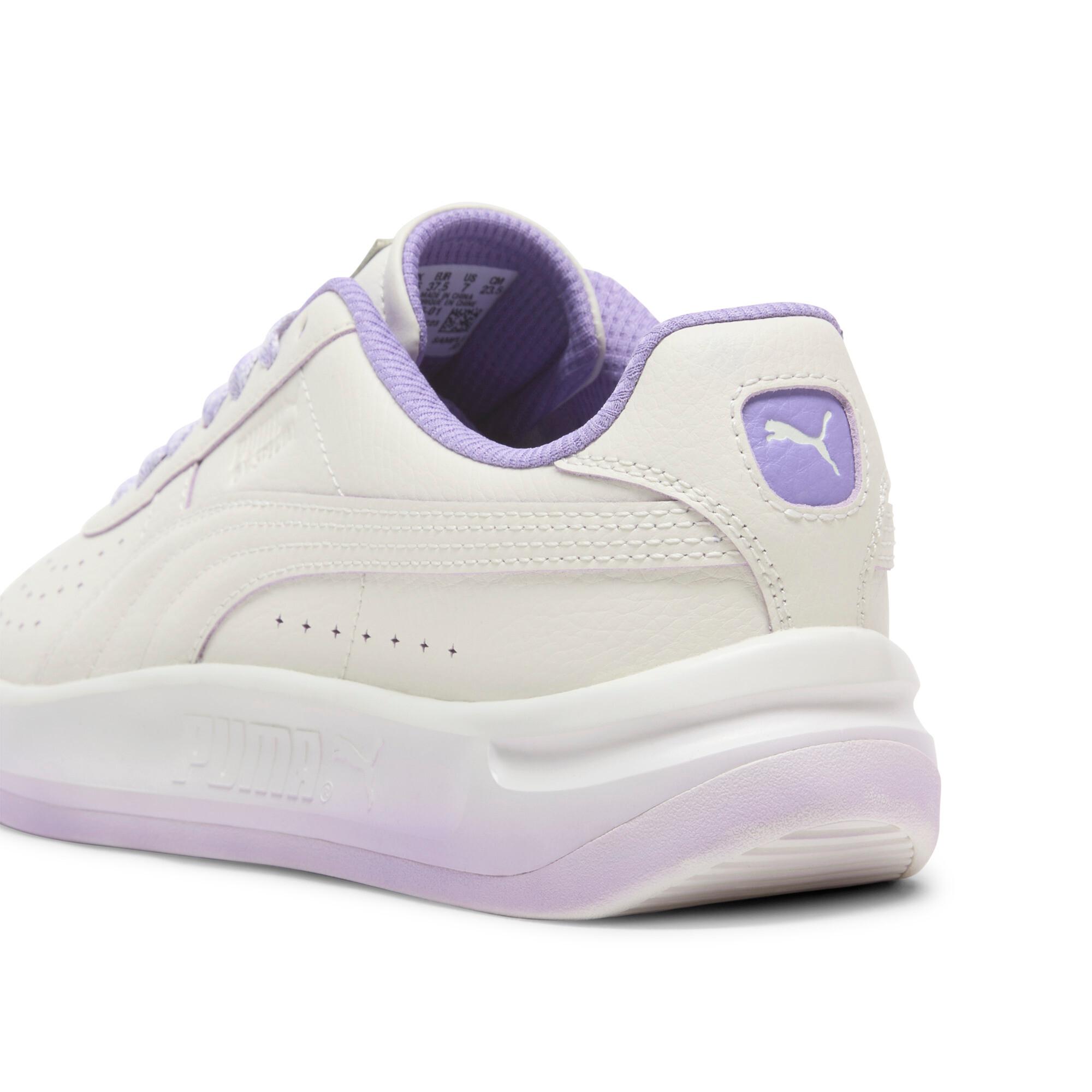 PUMA GV Special Mono Women's Sneakers in Vapor Grey/Lavender Alert Product Image