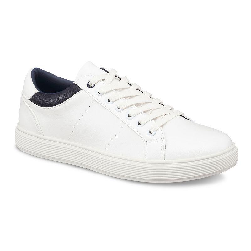 Aston Marc Men's Court Sneakers,  Product Image