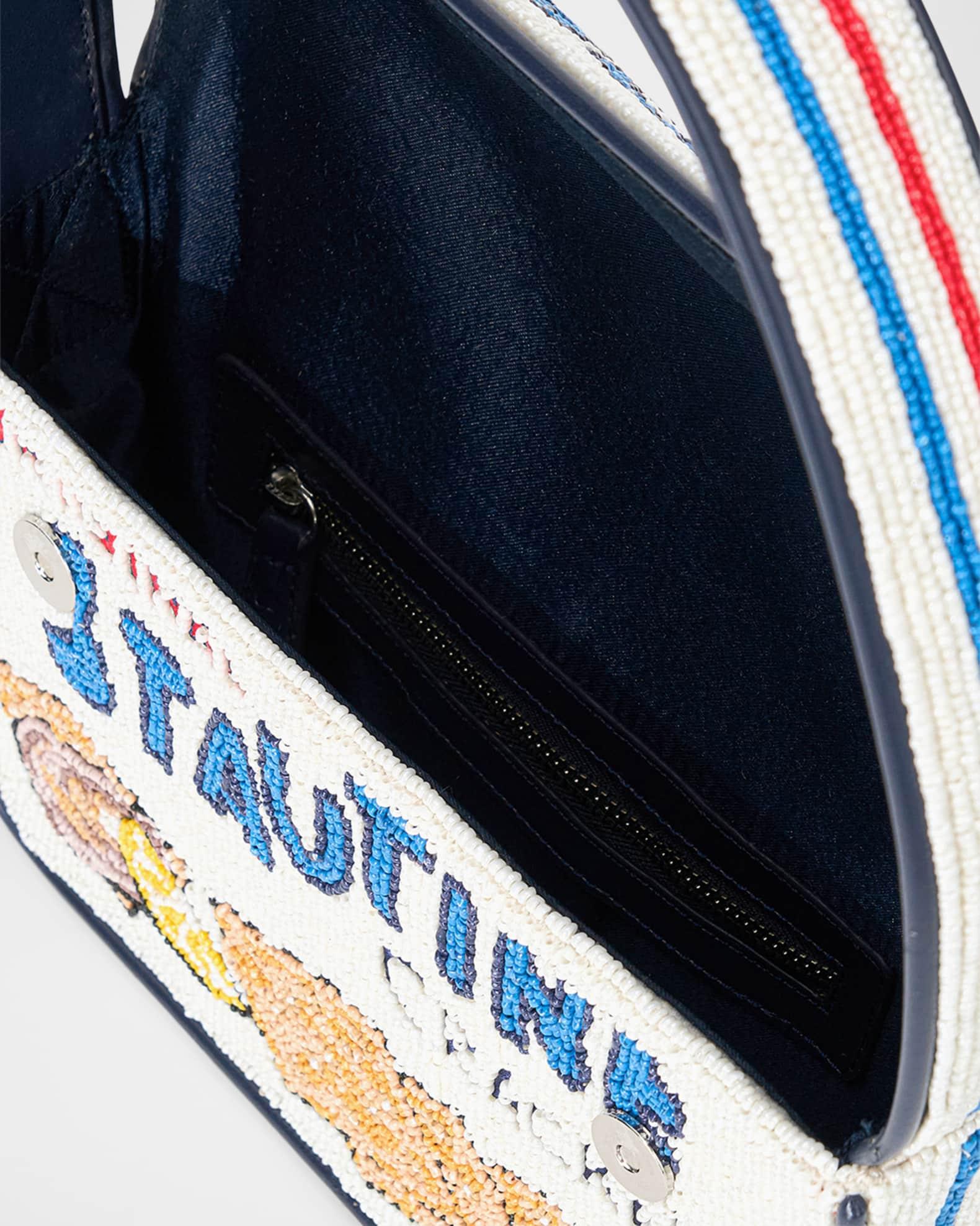 Tommy Beaded Shoulder Bag Product Image