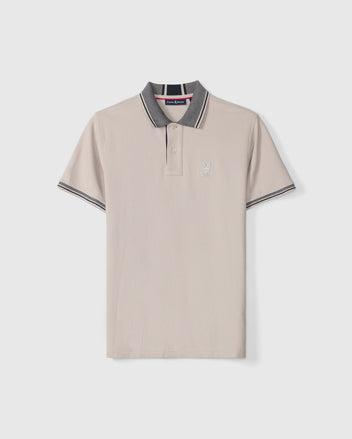 MENS MALTON PIQUE POLO SHIRT - B6K950D200 Product Image