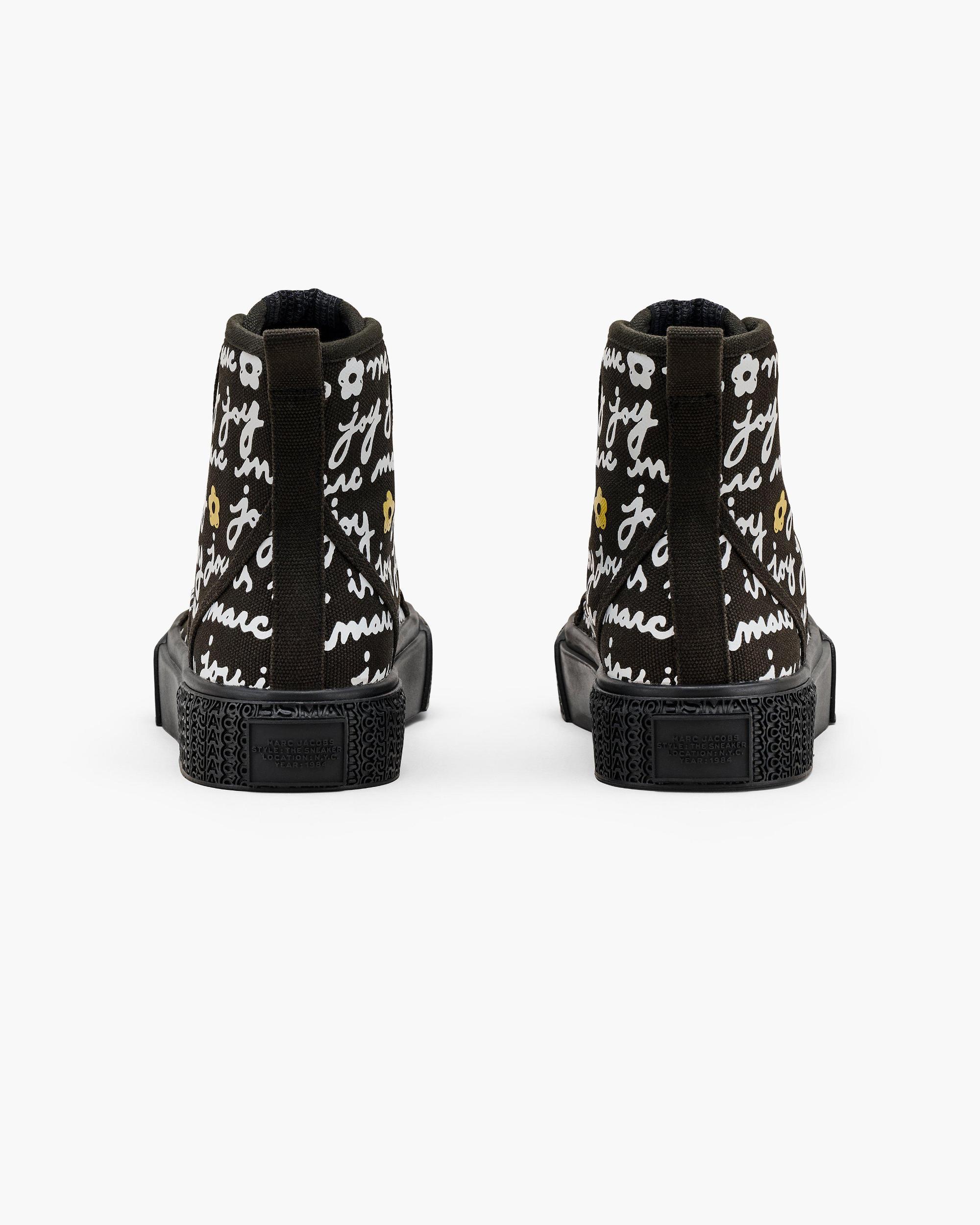 The Marc Is Joy Canvas Sneaker Product Image