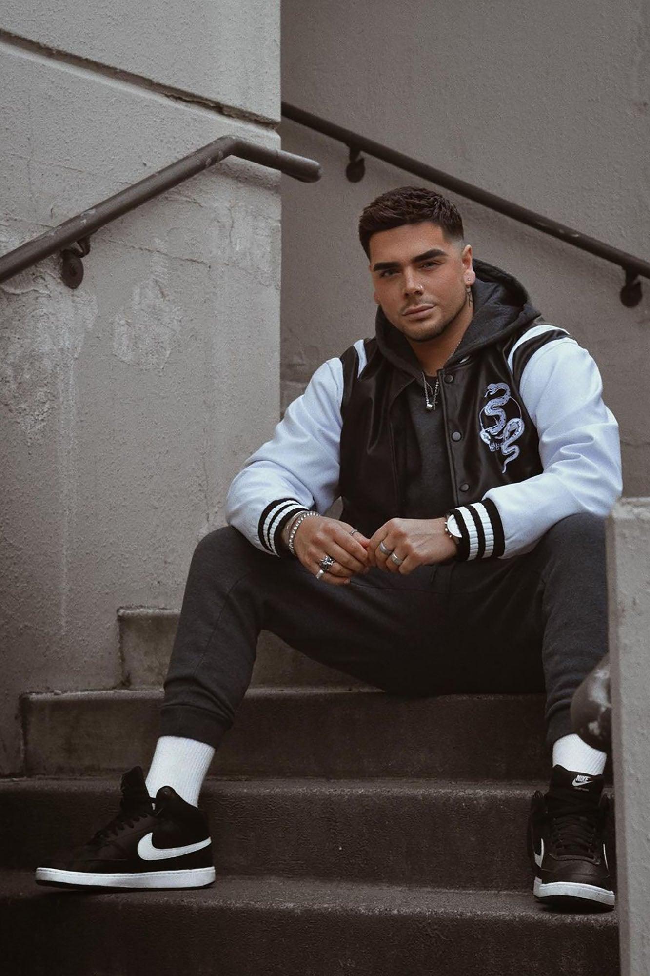 Tyson Jogger - Charcoal Product Image