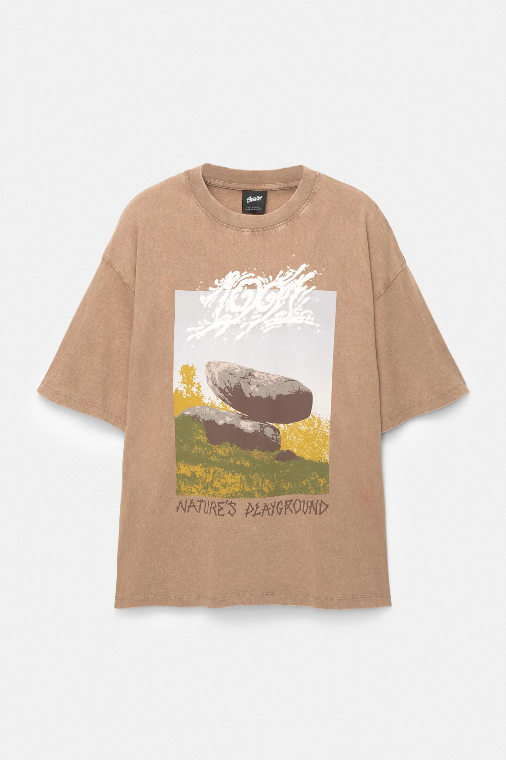 Nature&#x27;s Playground T-shirt Product Image