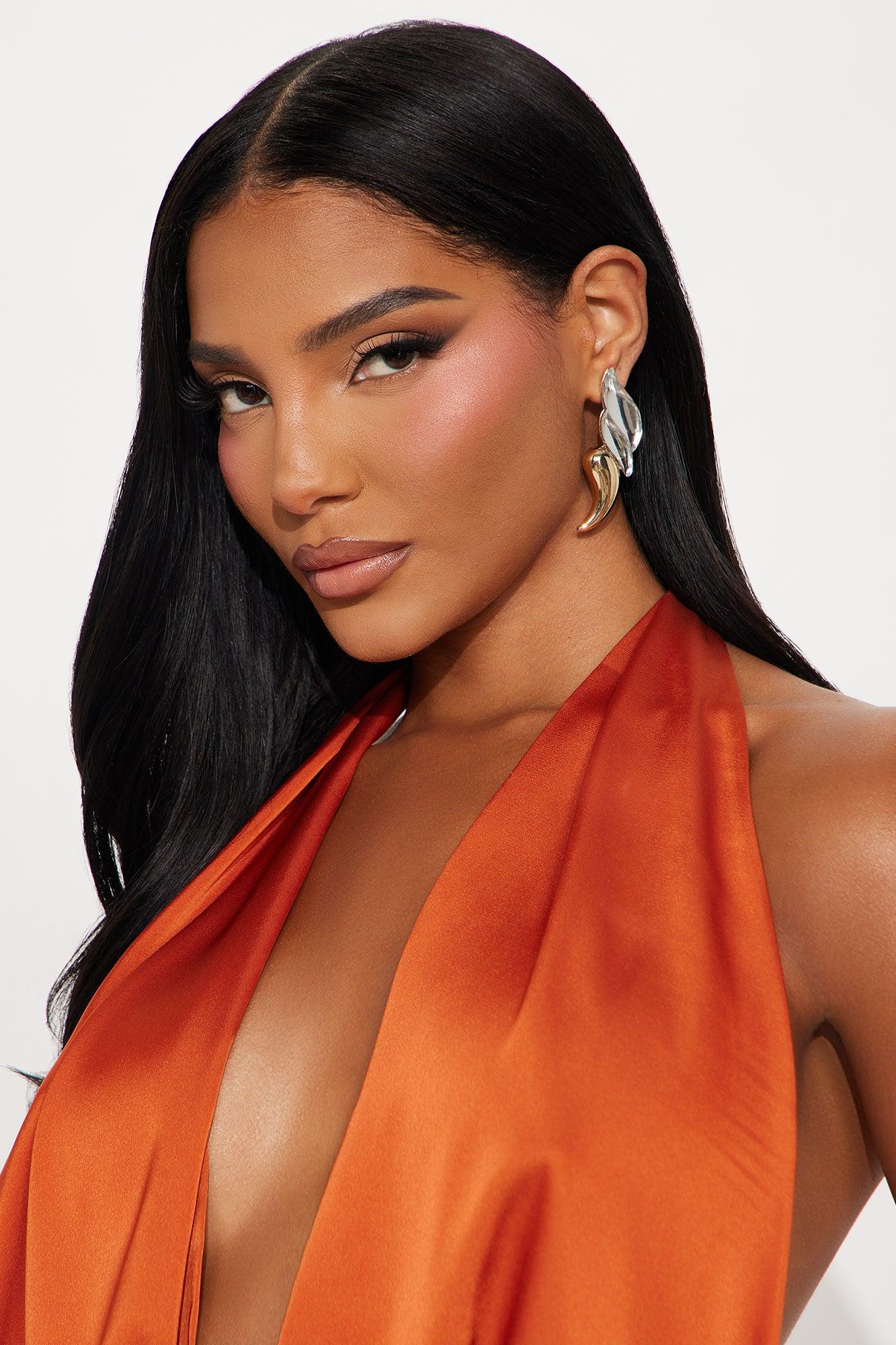 Wings From Haven Drop Earrings - Gold Female Product Image