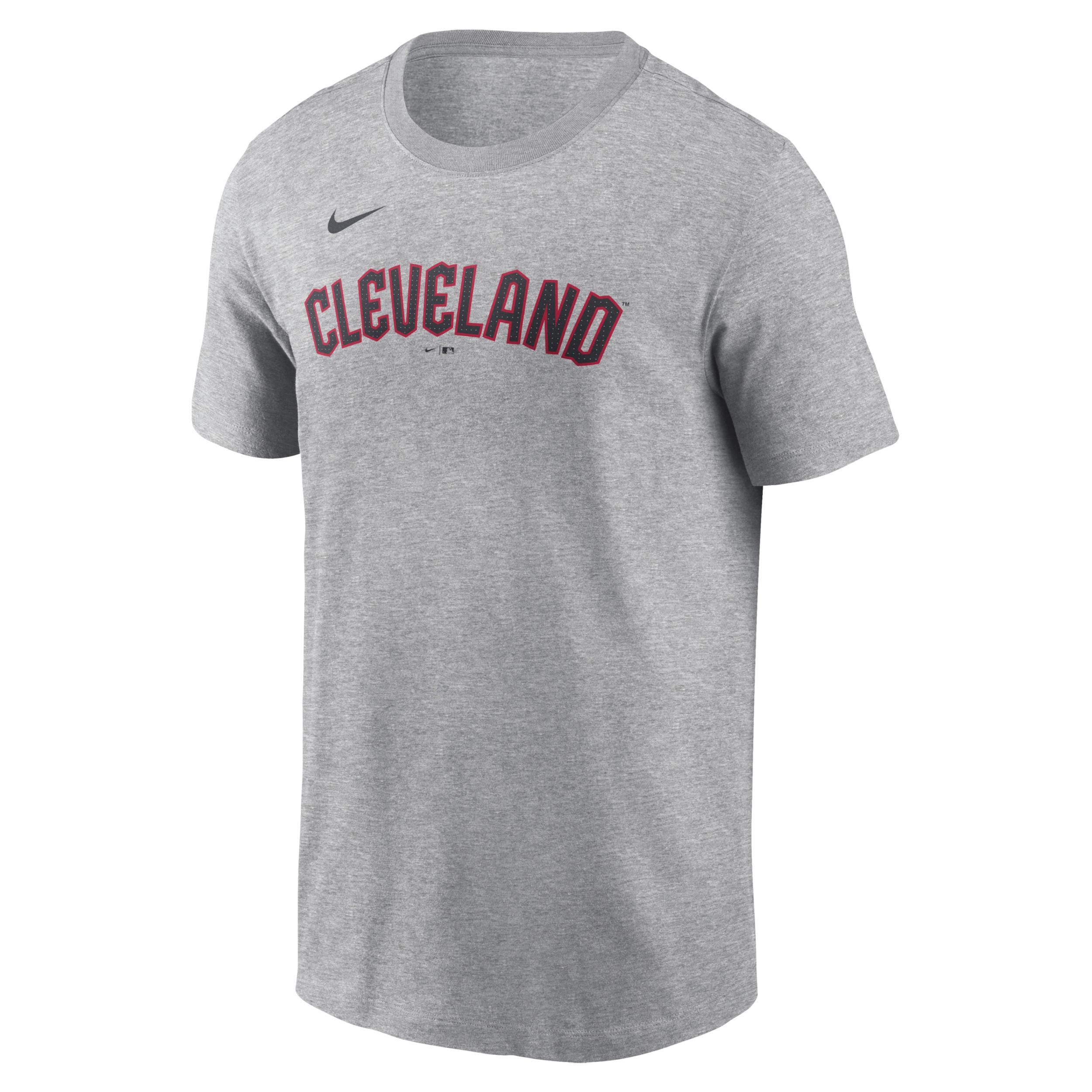 JosÃ© RamÃ­rez Cleveland Guardians Fuse Nike Men's MLB T-Shirt Product Image
