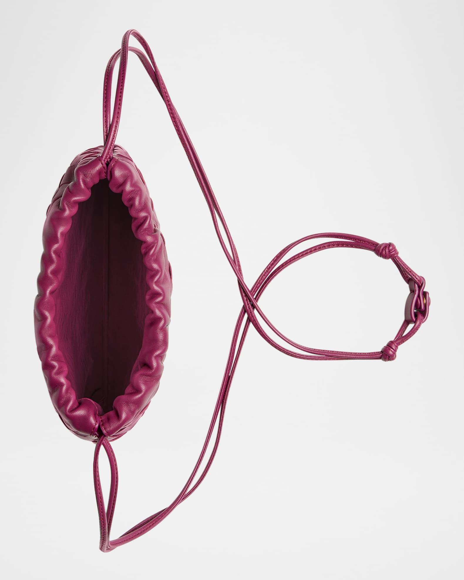 Small Leather Pouch Crossbody Bag Product Image