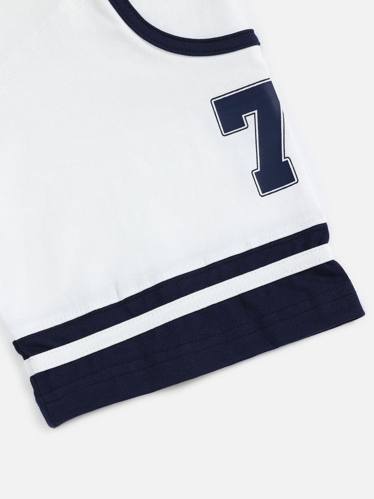 Aelfric Eden 77 Football Jersey Product Image