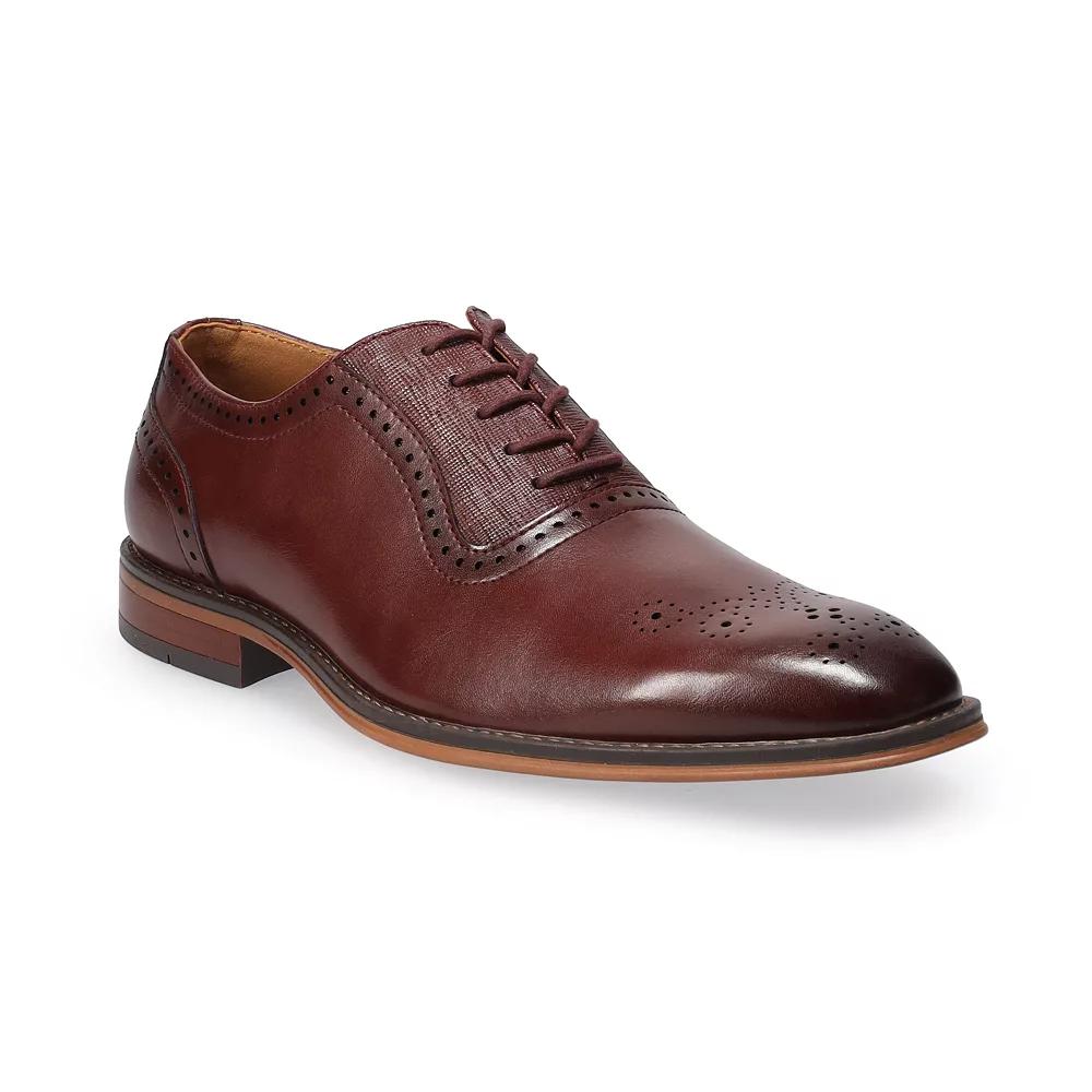 Apt. 9® Paulo Brogue Men's Dress Shoes,  Product Image