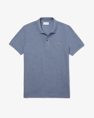 Men's Slim Fit L.12.12 Piqué Polo Product Image
