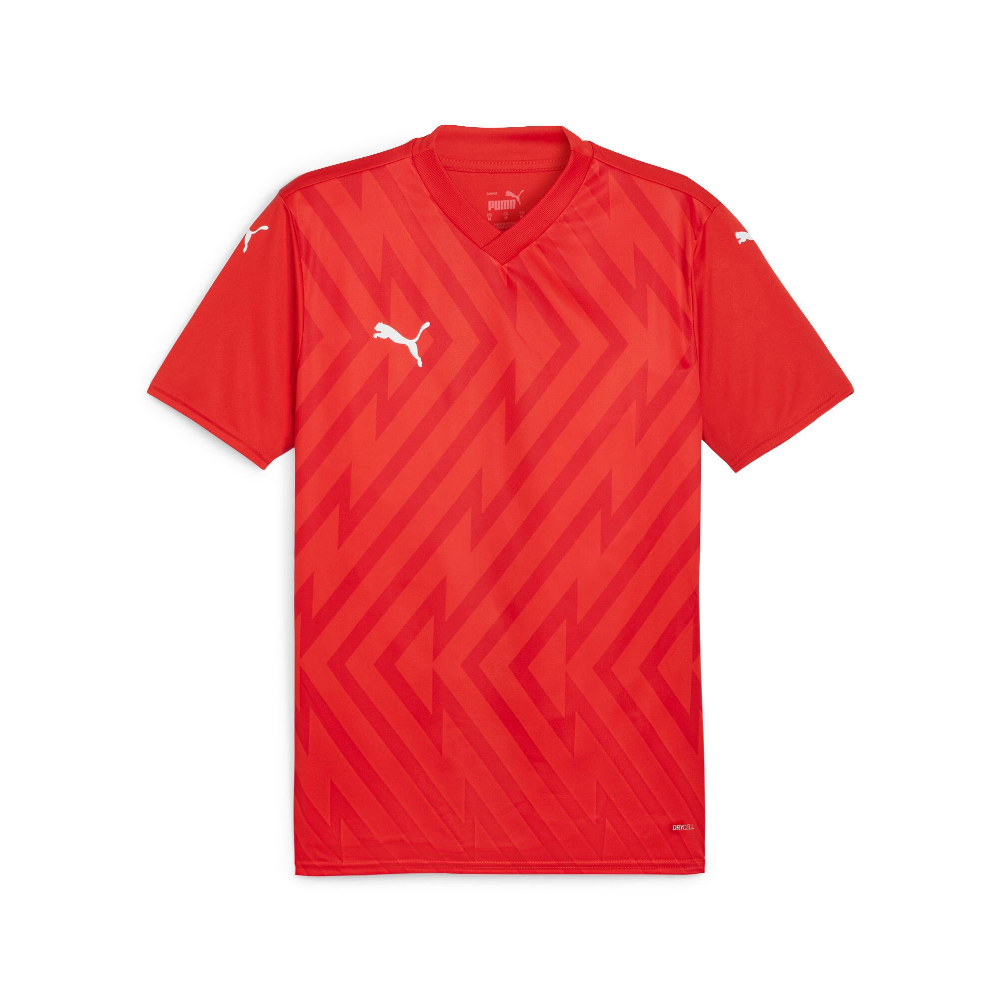 PUMA teamGLORY Men's Soccer Jersey Product Image