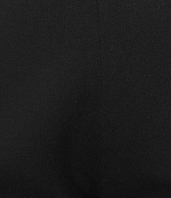 Lucy Paris Plus Size Double Knit Wide Leg Pants Product Image