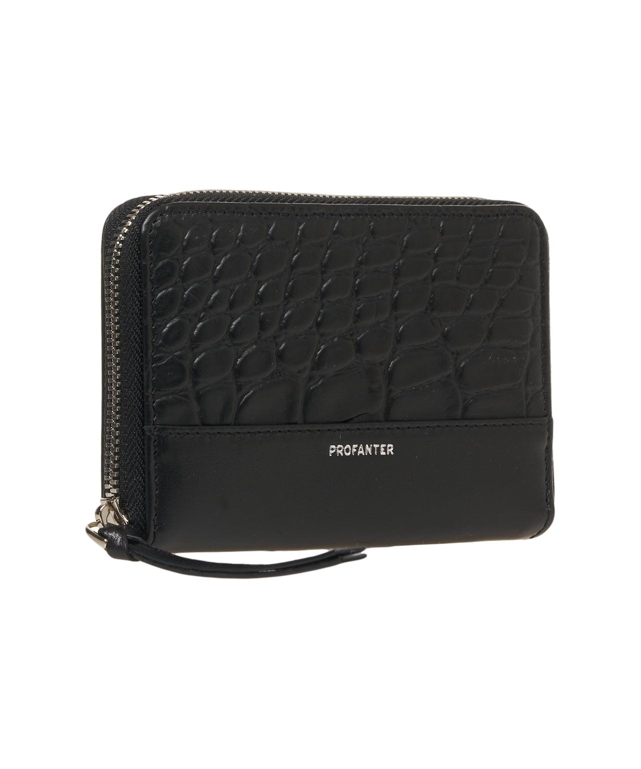 Wallet with reptile embossing 'ALICE' Product Image