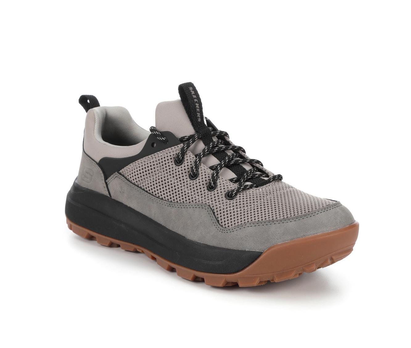 Men's Skechers 210899 Cambert Hiking Slip-In Sneakers Product Image