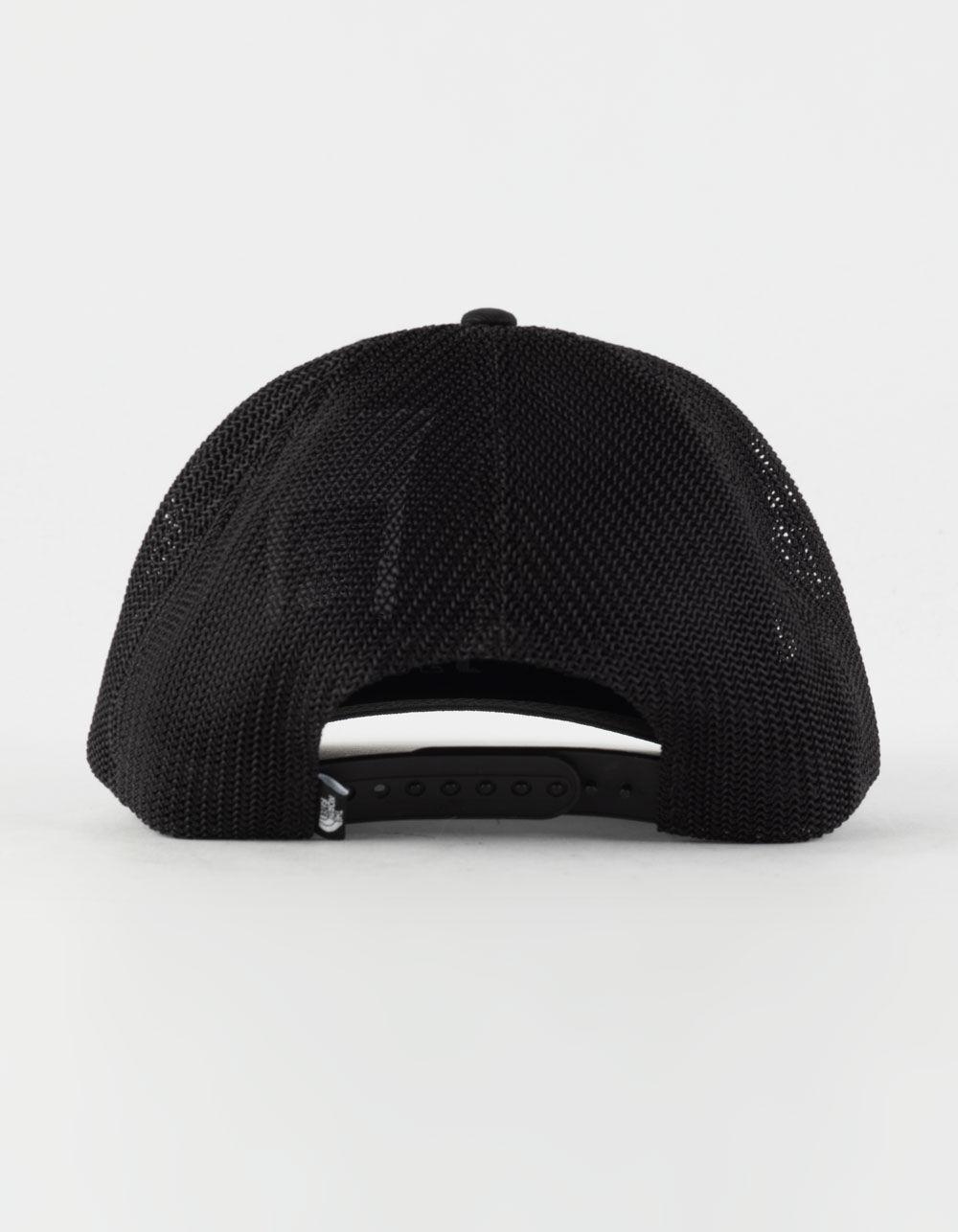 THE NORTH FACE Keep It Patched Mens Trucker Hat - BLACK Product Image