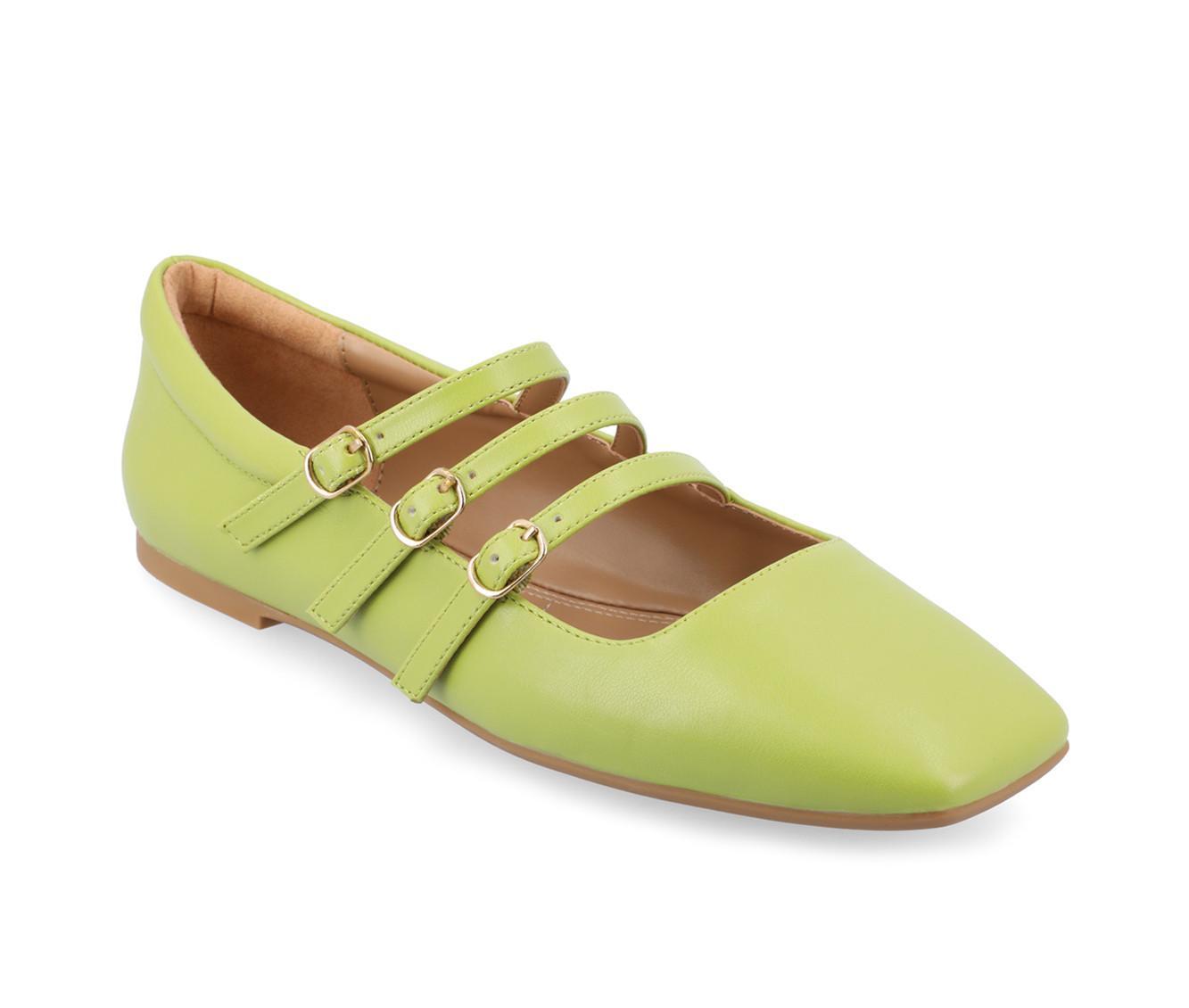 Women's Journee Collection Darlin Mary Jane Flats Product Image