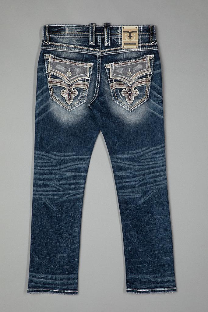 Jared Straight Jeans Male Product Image