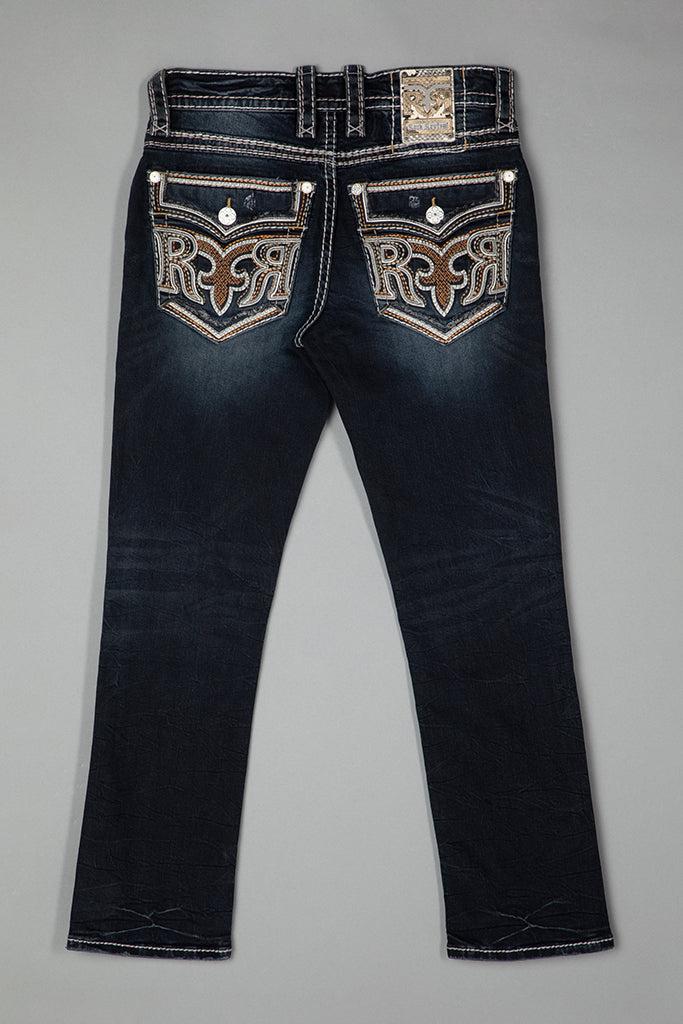 Edgar Straight Jeans Product Image