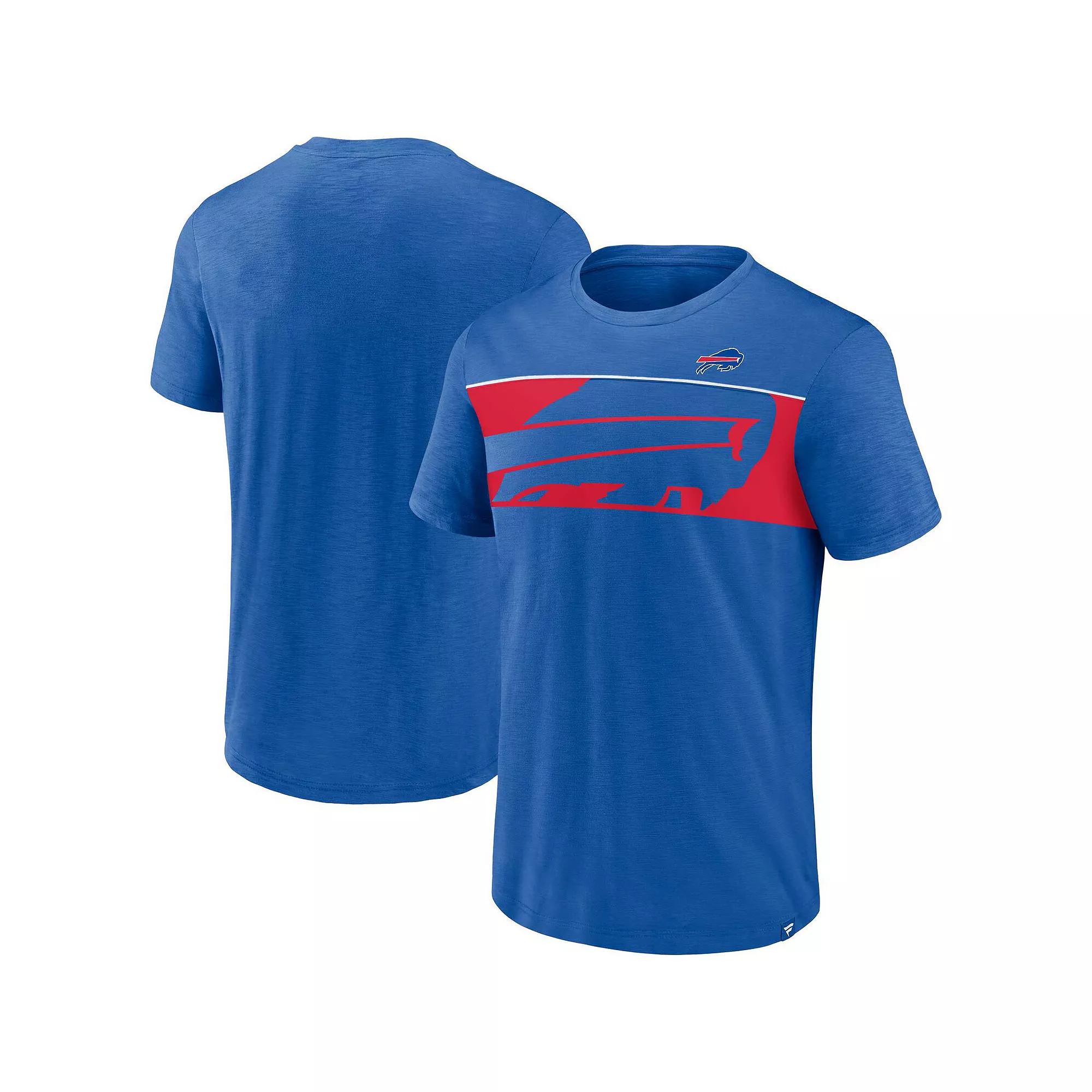 Men's Fanatics Branded Royal Buffalo Bills Ultra T-Shirt, Size: XL, Blue Product Image