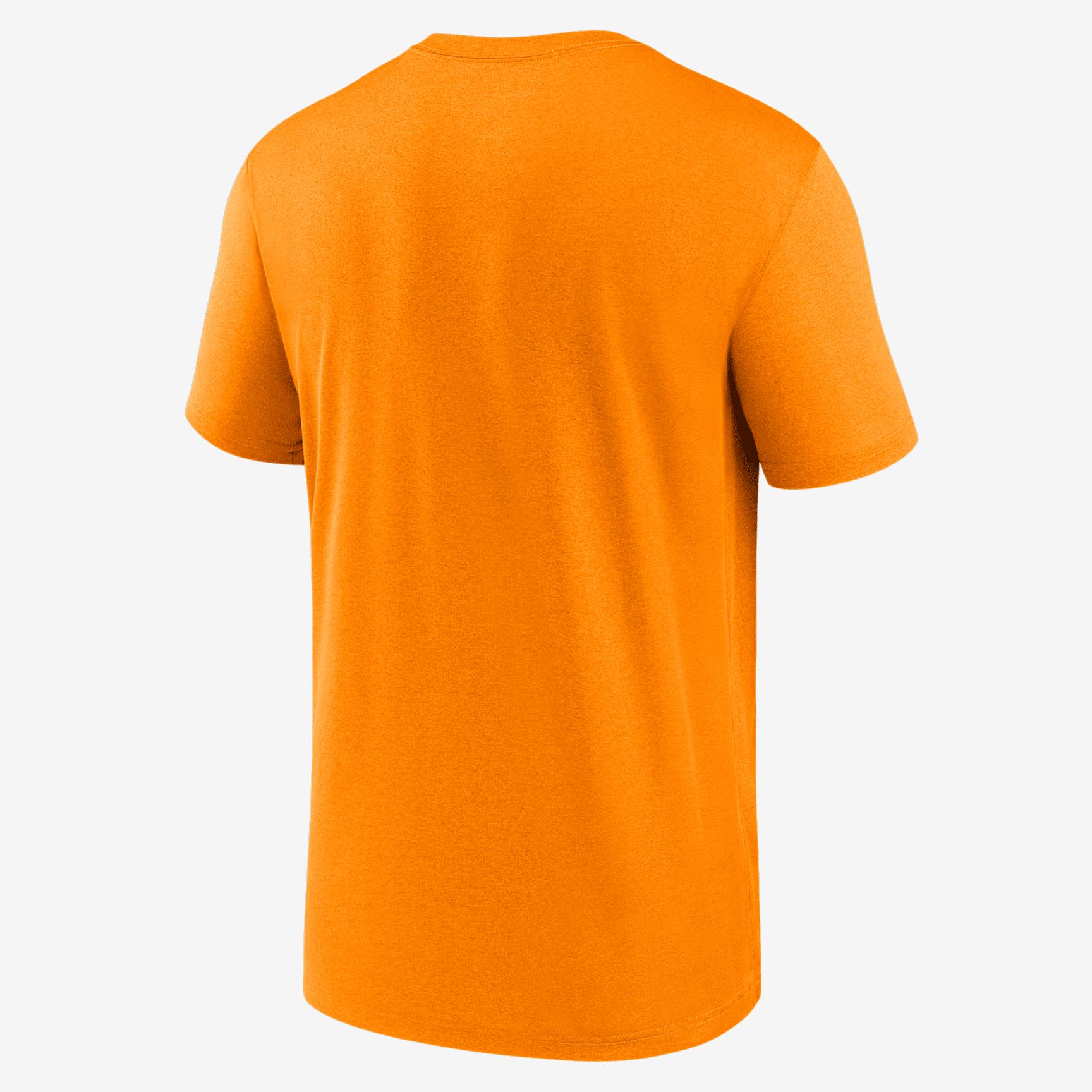 Tennessee Sideline Legend Nike Men's Dri-FIT College T-Shirt Product Image
