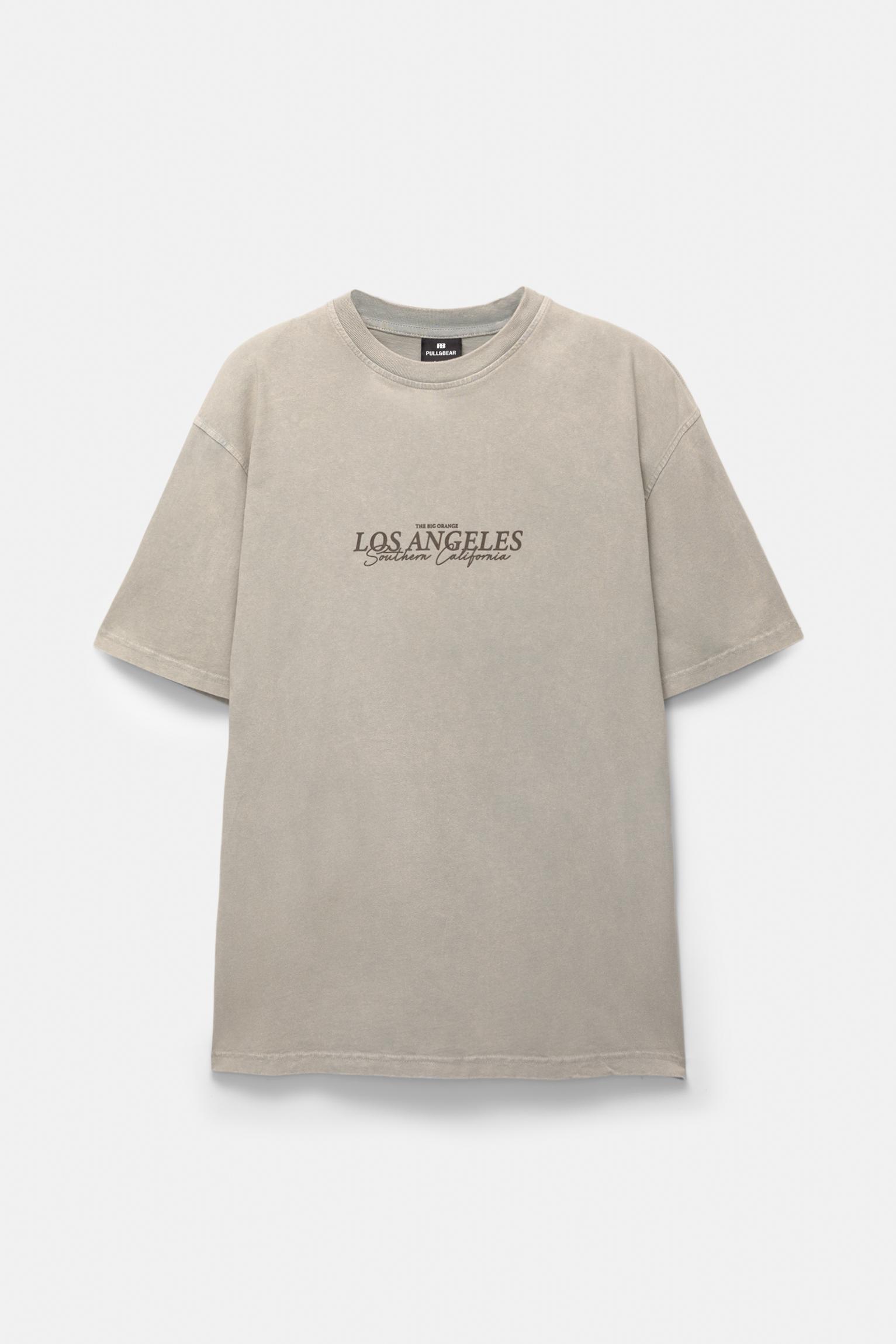 Los Angeles T-shirt Product Image