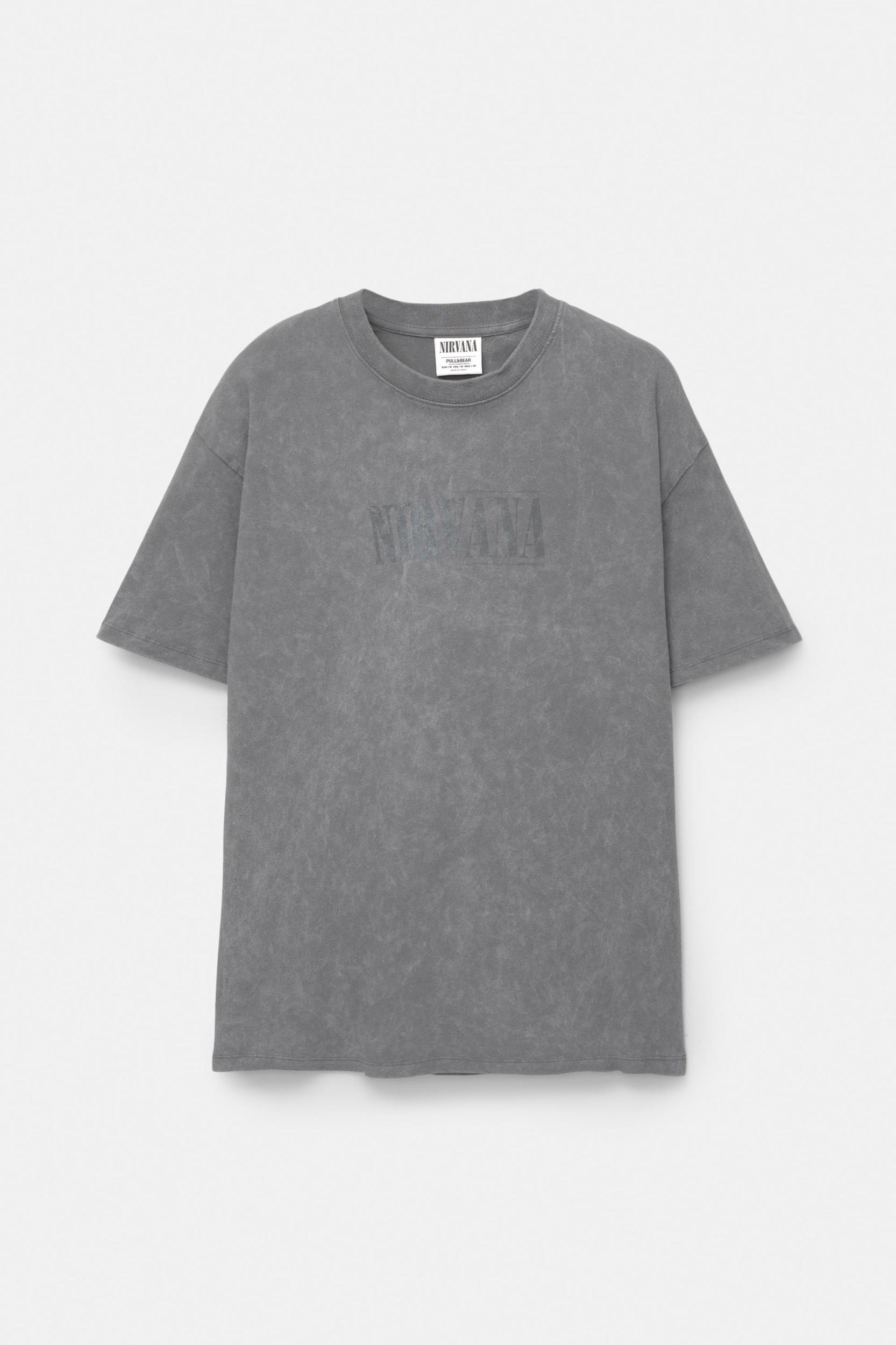 Nirvana T-shirt Product Image