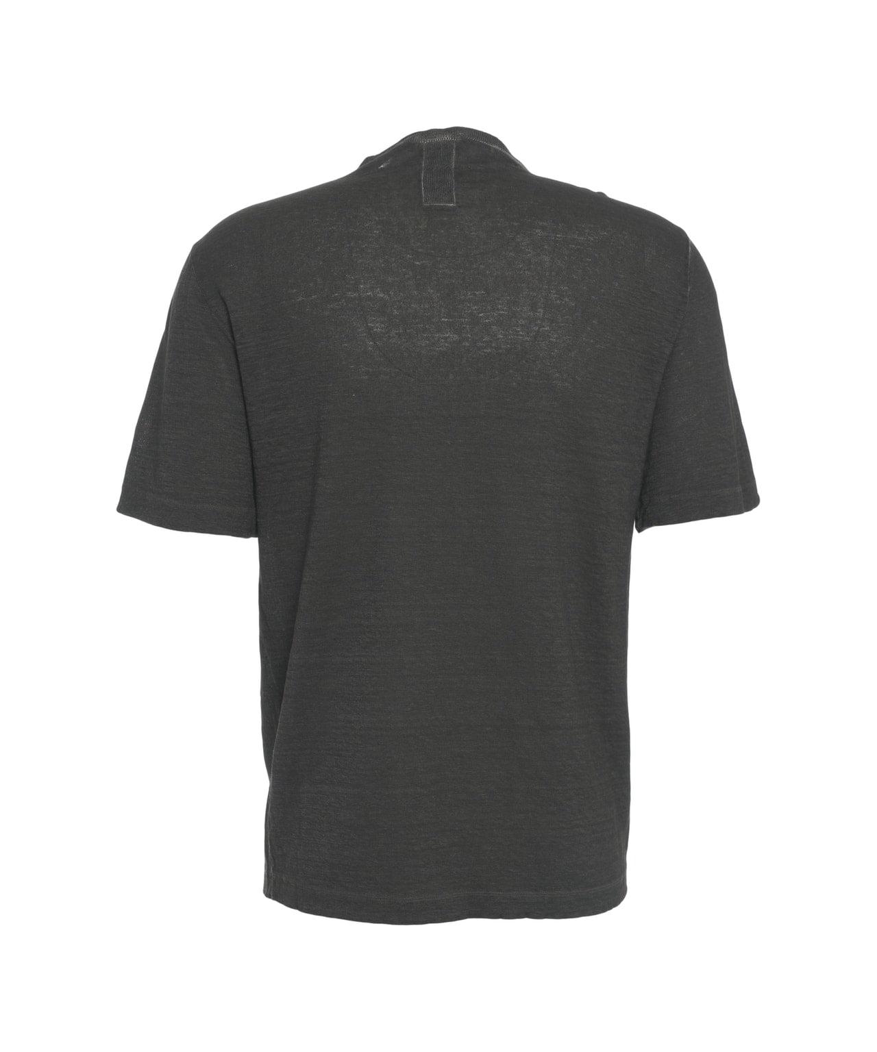 Hemp t-shirt Product Image