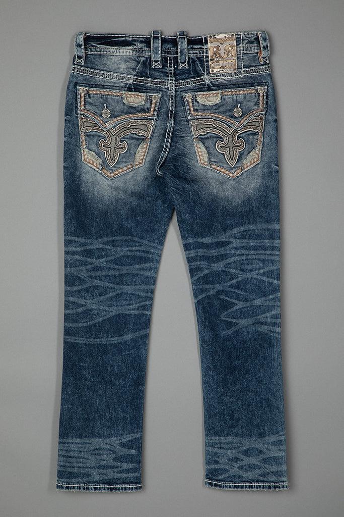 Jaxson Straight Jeans Male Product Image