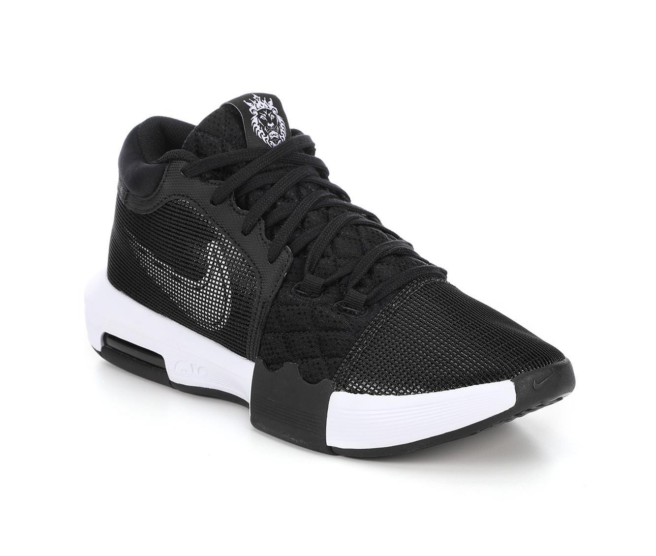 Men's Nike Lebron Witness VIII Basketball Shoes Product Image