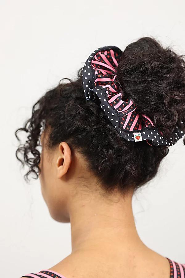 Strawberry Western Scrunchie Womens at Urban Outfitters Product Image
