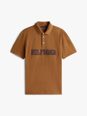 Regular Fit Hilfiger Logo Polo Product Image