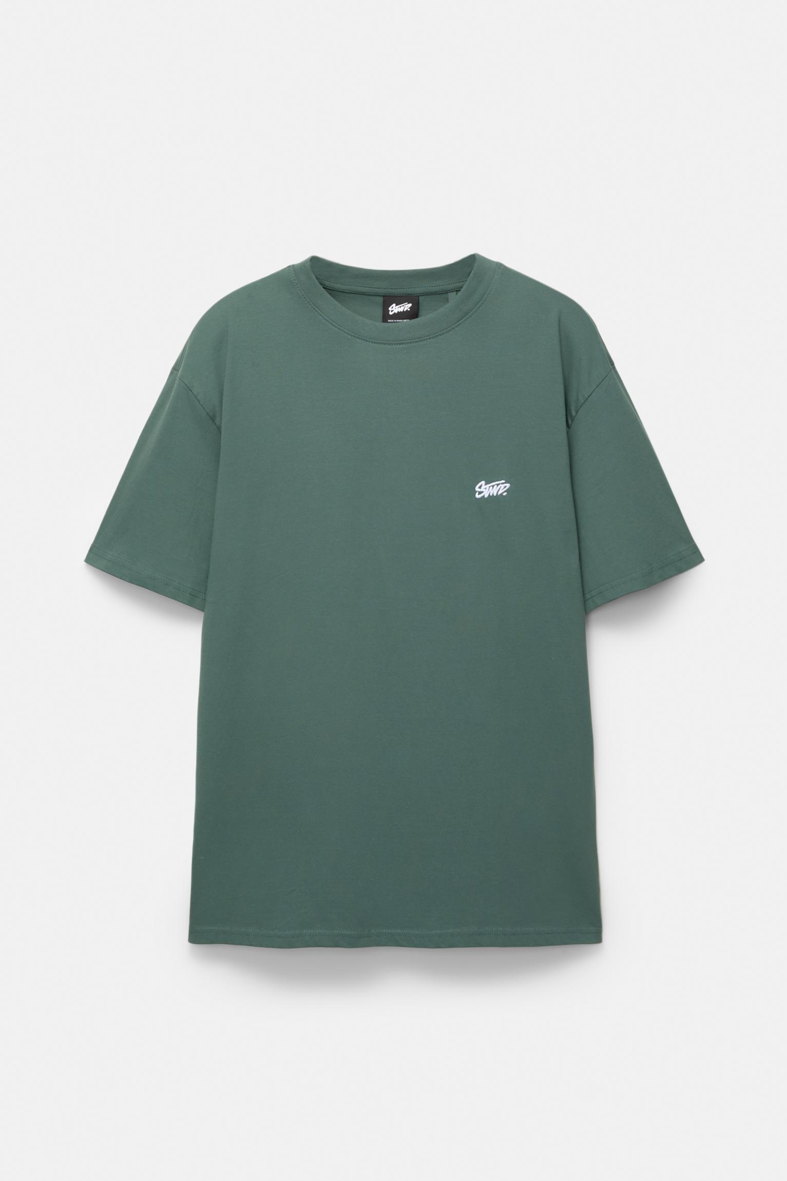 STWD logo T-shirt Product Image