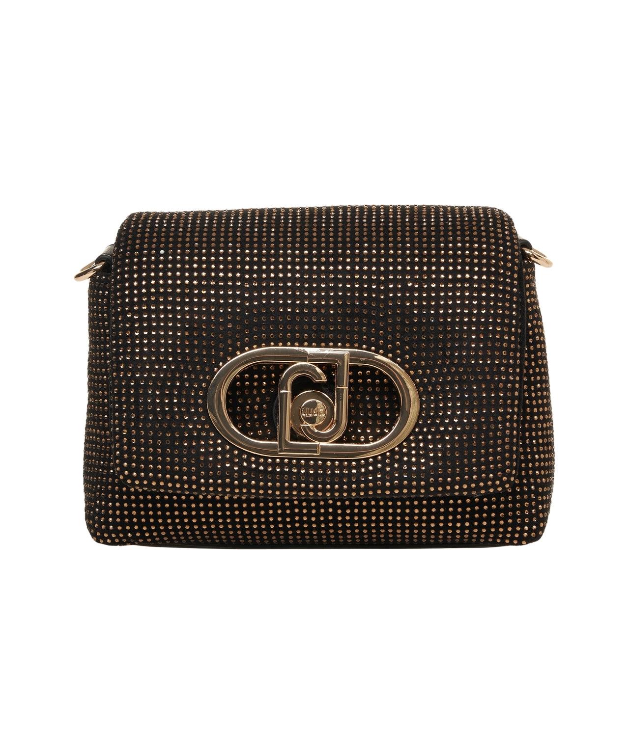 Crossbody bag with studs 'LaPuffy' Product Image