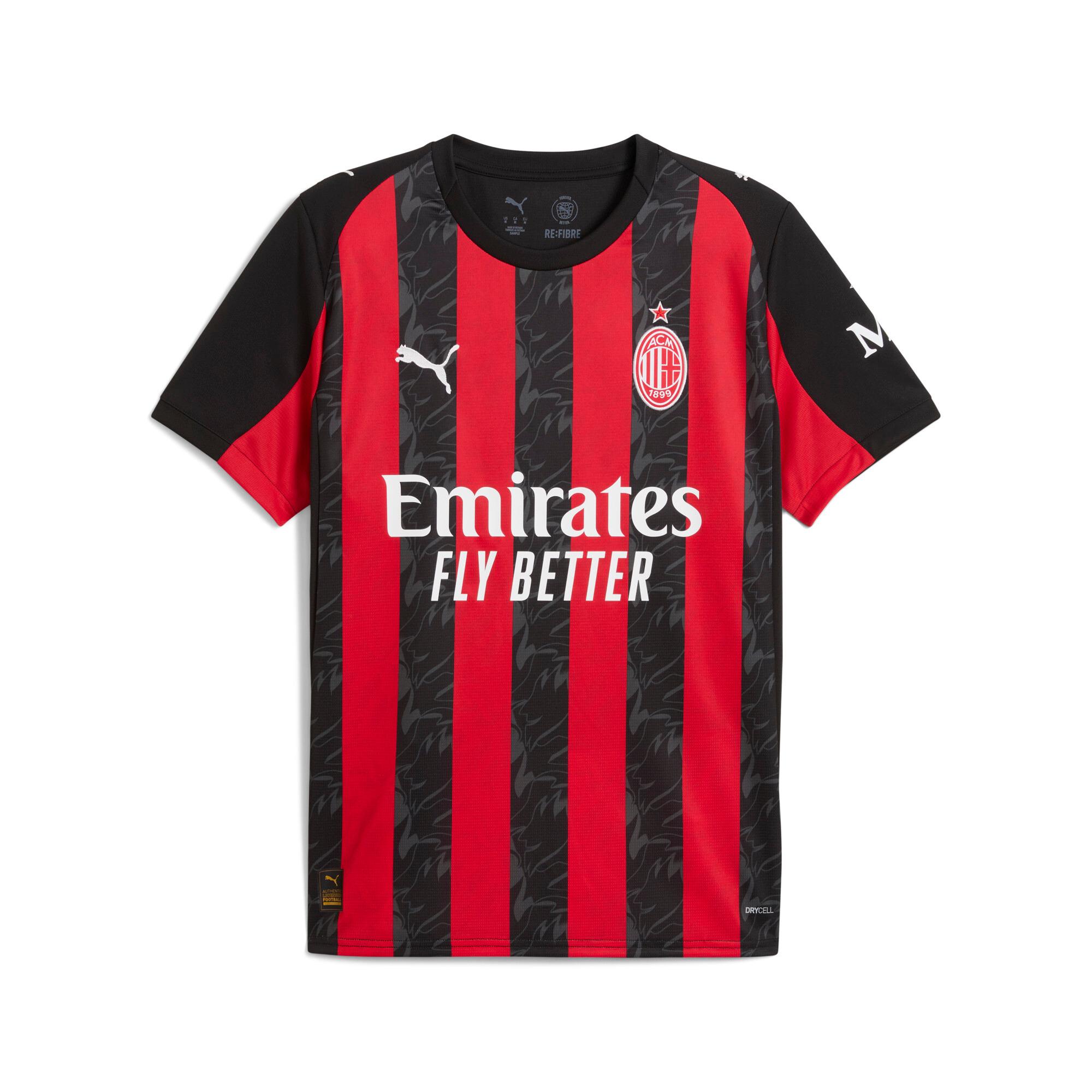 AC Milan 25/26 Home Jersey Men Product Image