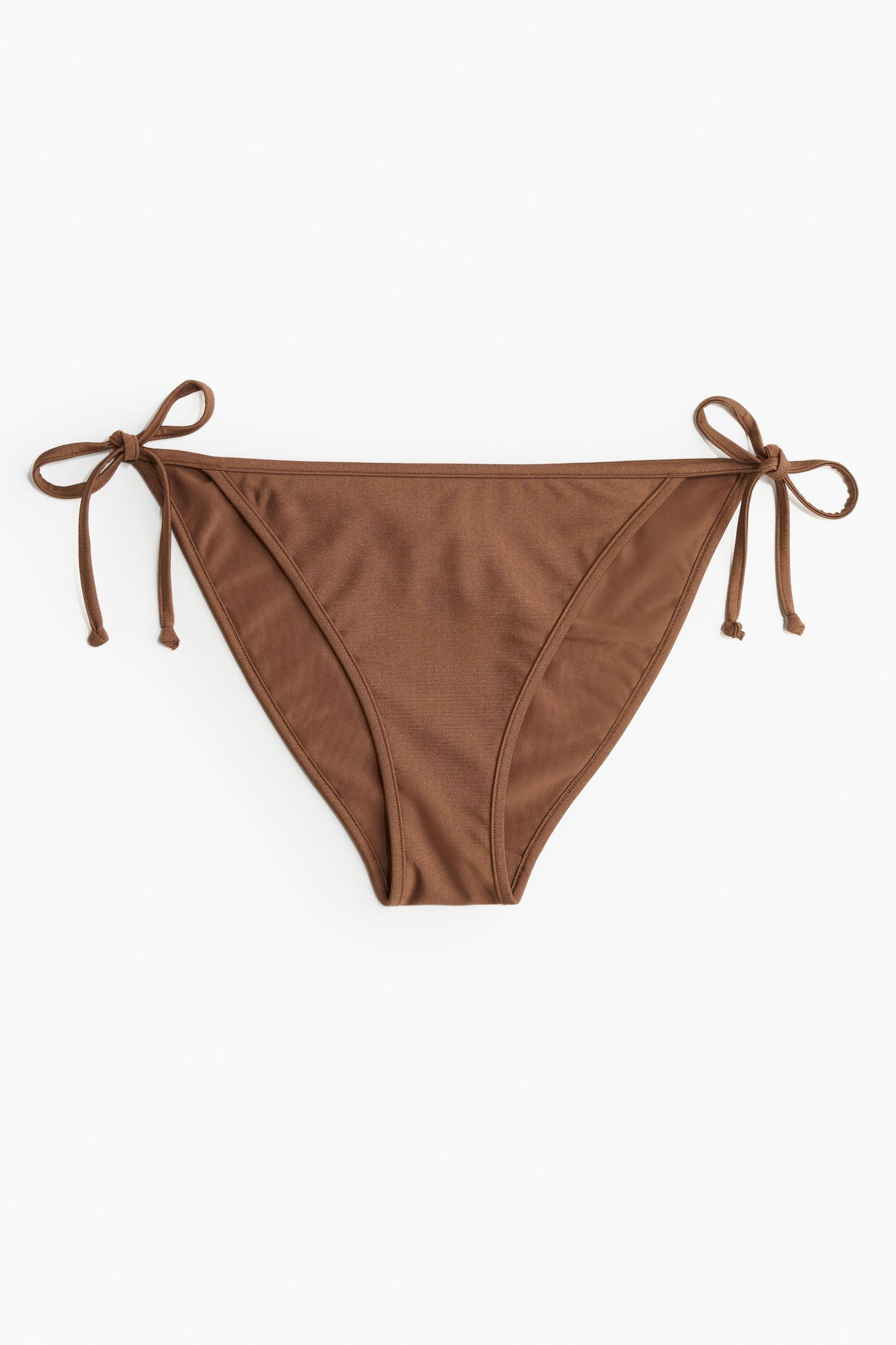 Tie Bikini Bottoms Product Image
