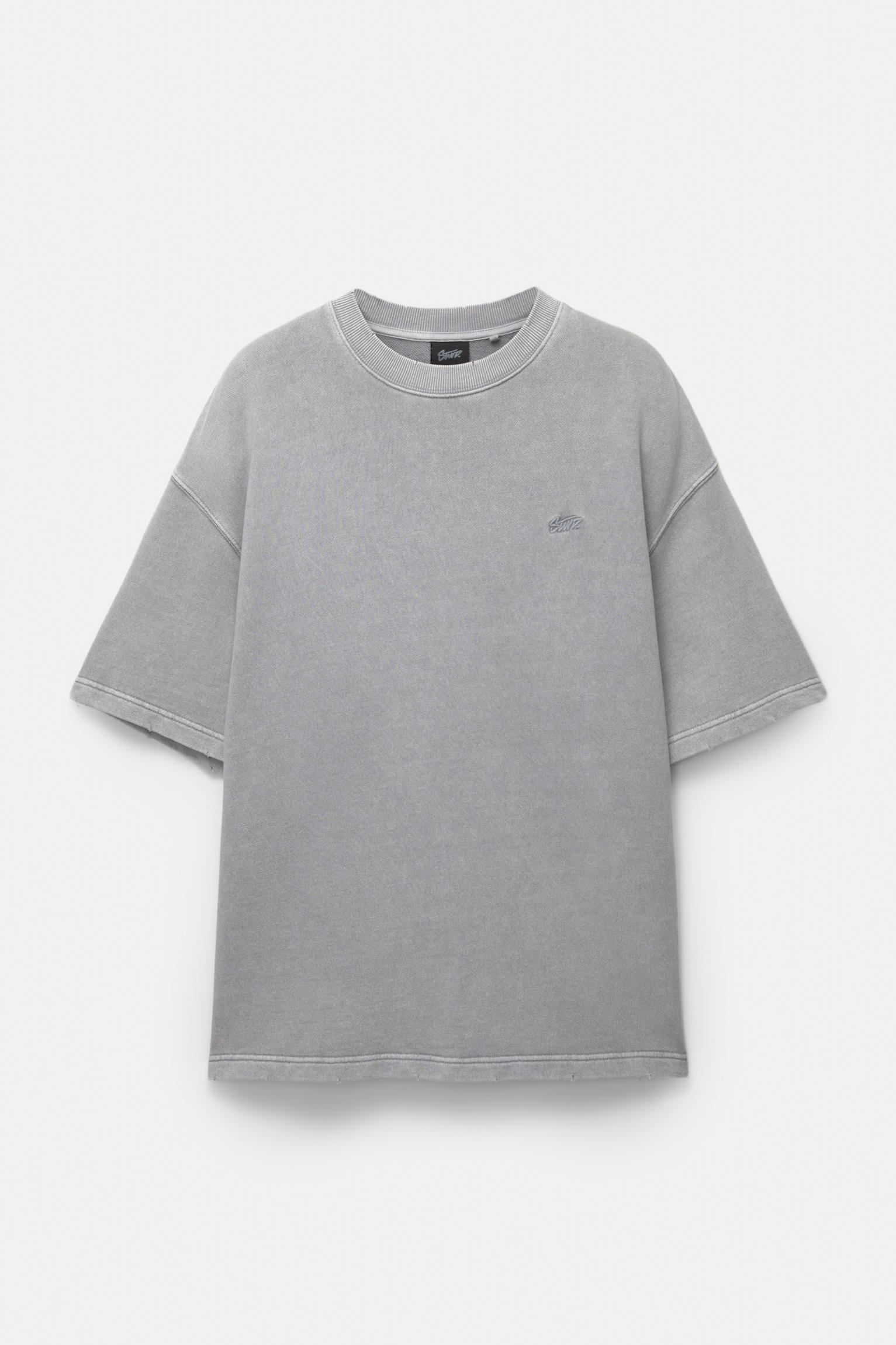 Short sleeve STWD sweatshirt Product Image