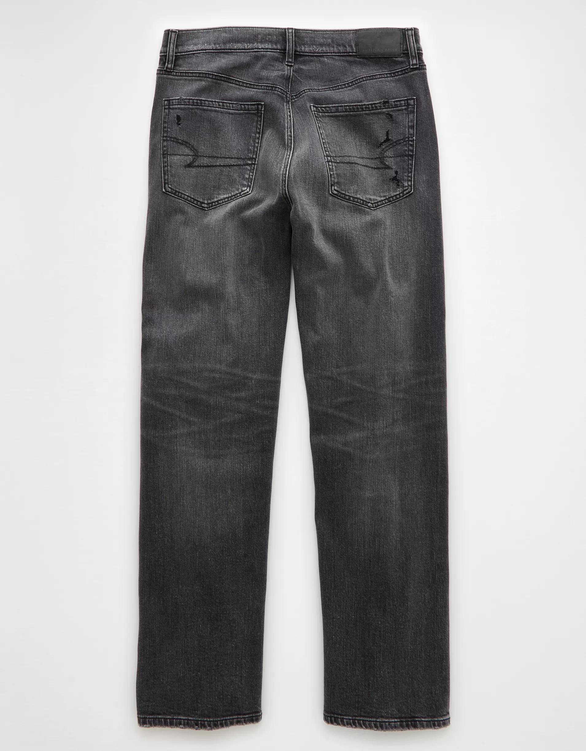 AE Strigid Low-Rise Ex-Boyfriend Jean Product Image
