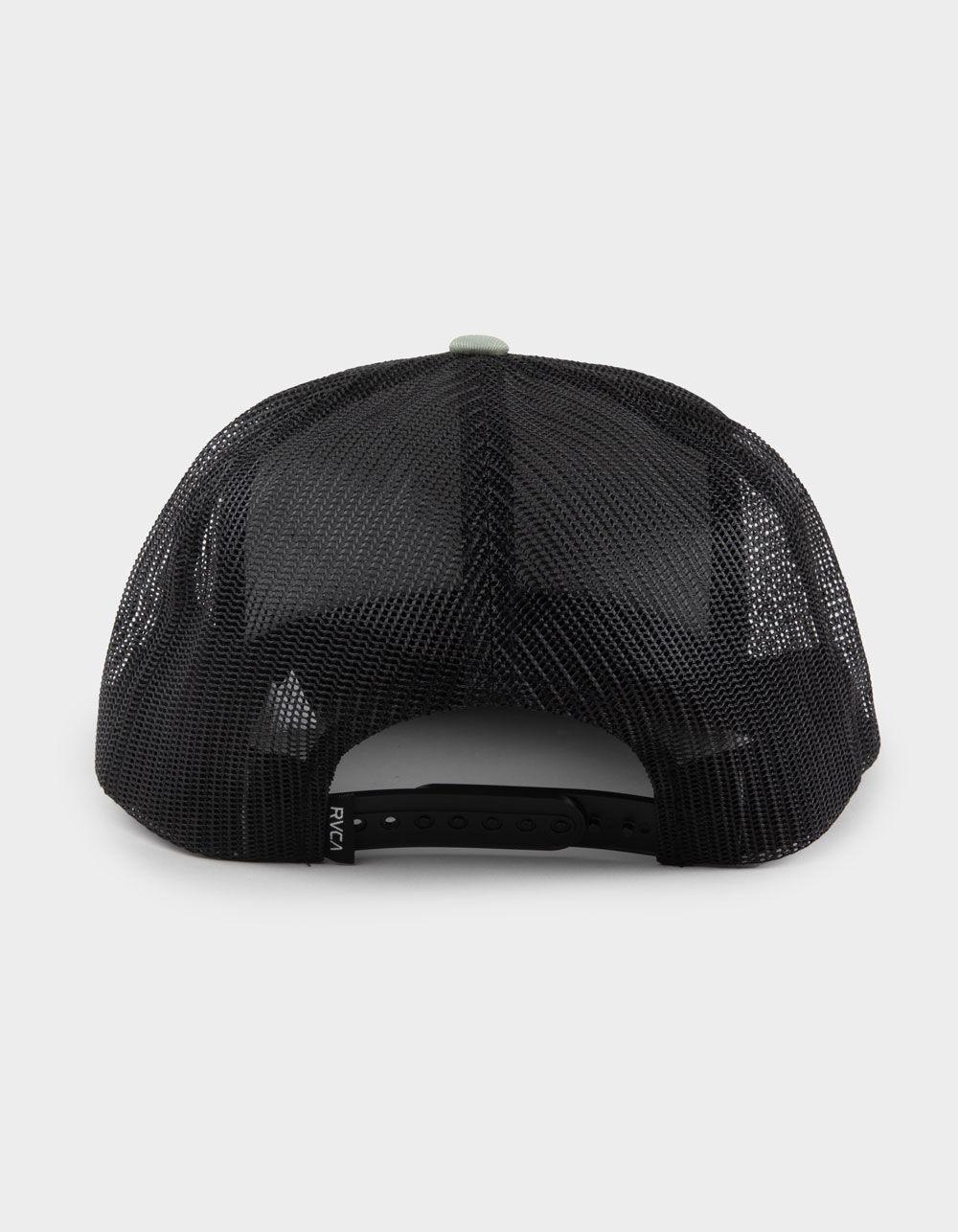 RVCA Platform Trucker Hat - LT GREEN Product Image