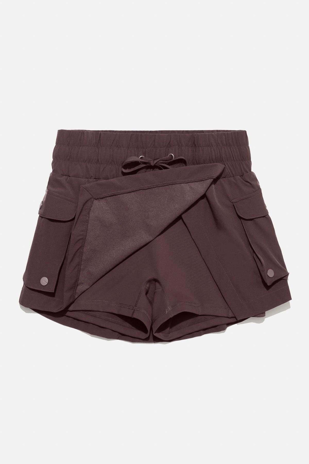Hiking Superskort™ - Dark Olive Product Image