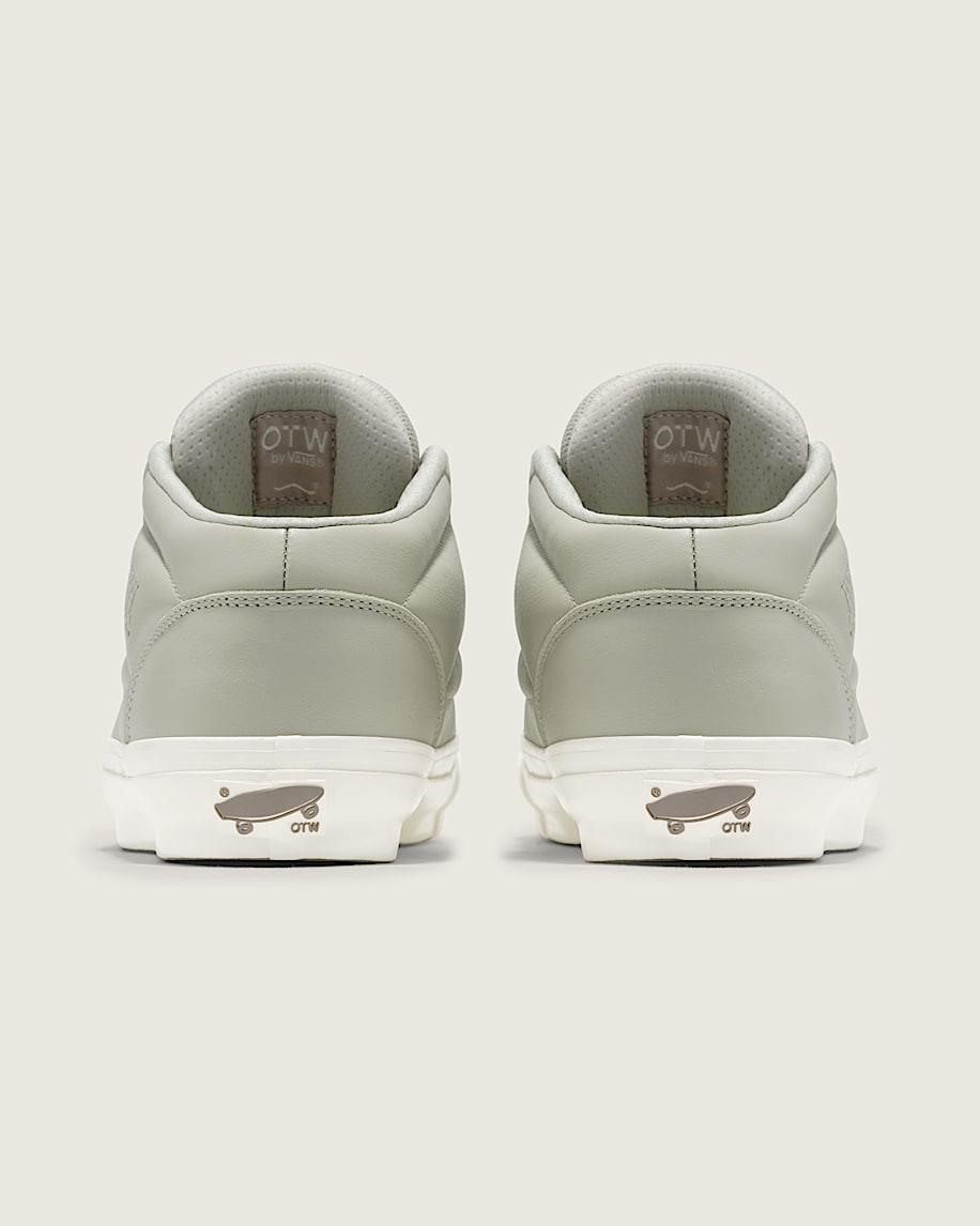 OTW Old Skool 36 Engineered Knit in Tap Shoe Green| Vans US Product Image