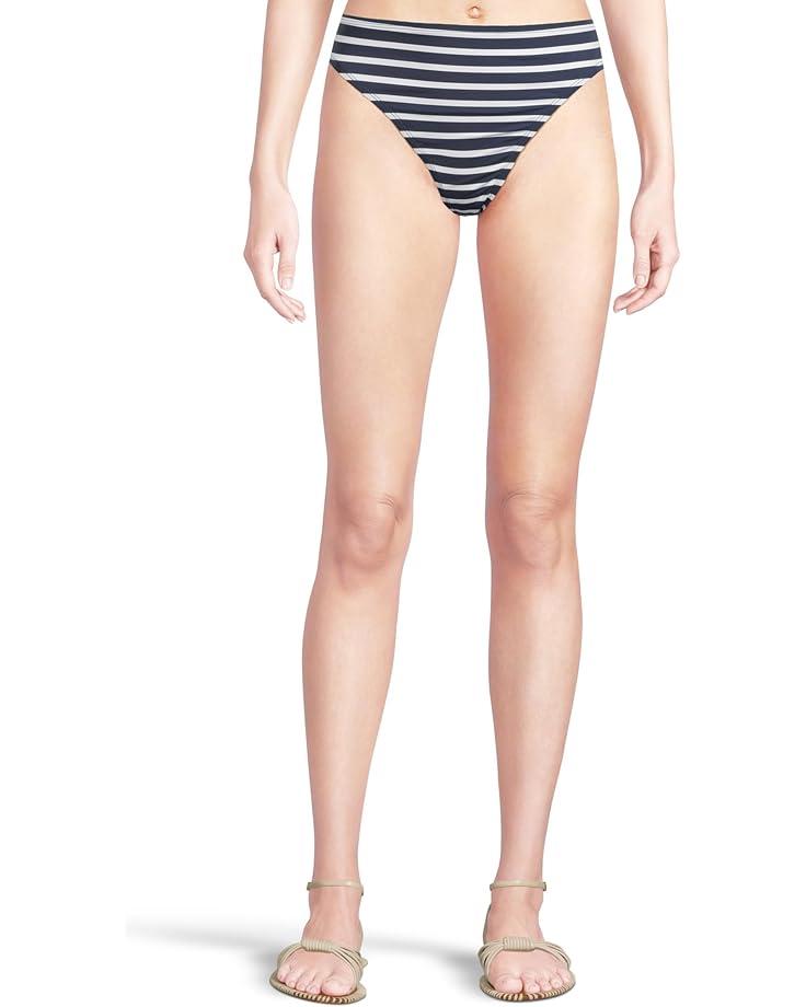 Coastline Stripe Rerversible Halter Top Product Image