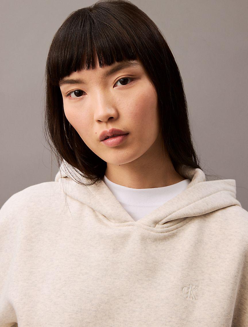 Archive Logo Fleece Hoodie Product Image