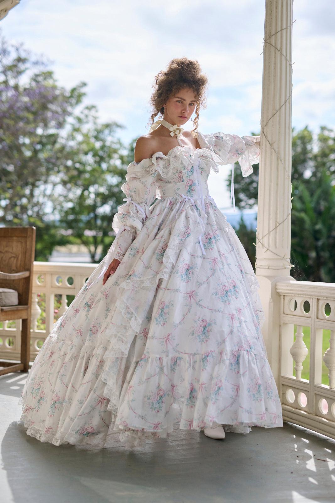 The Debutante Waltz Gown Product Image