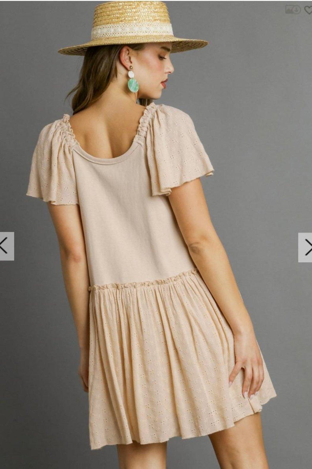 Dress, Dropped Waist Product Image