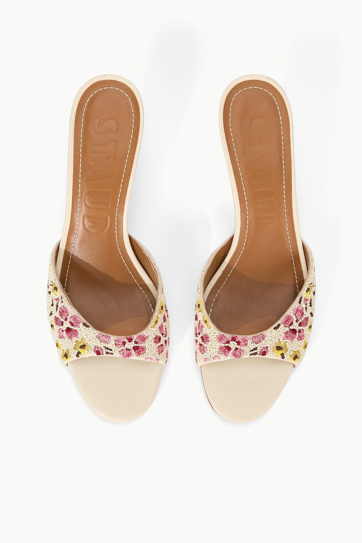 BRIGITTE MULE | BEADED BLOSSOM FLORAL Product Image