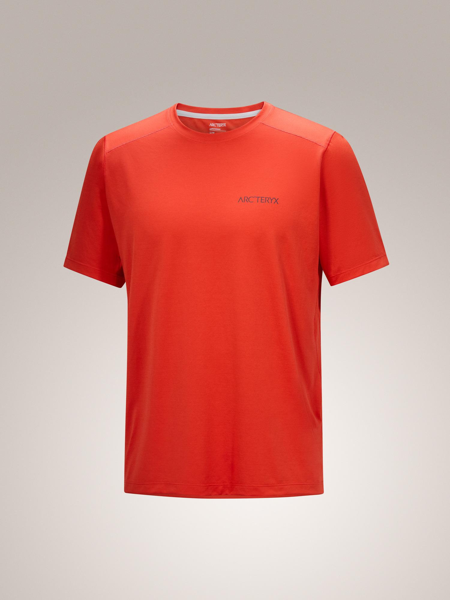 Cormac Arc'Bird Logo Shirt SS Men's Product Image